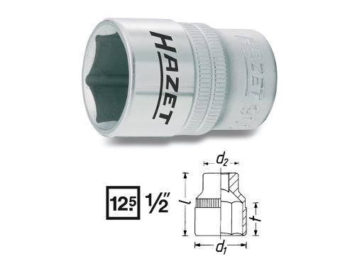   HAZET  11, S 1/2'' (900-11)