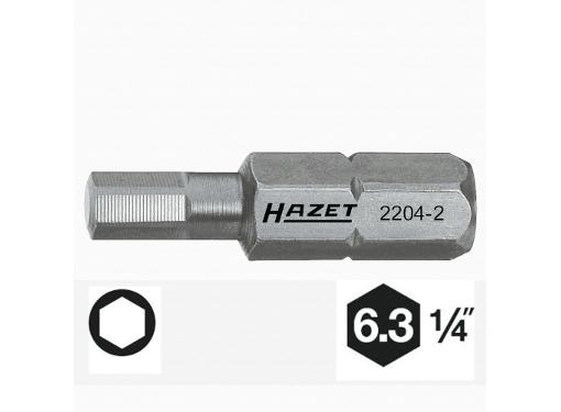  HAZET HEX2 25 (2204-2)