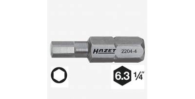  HAZET HEX3 25 (2204-3)