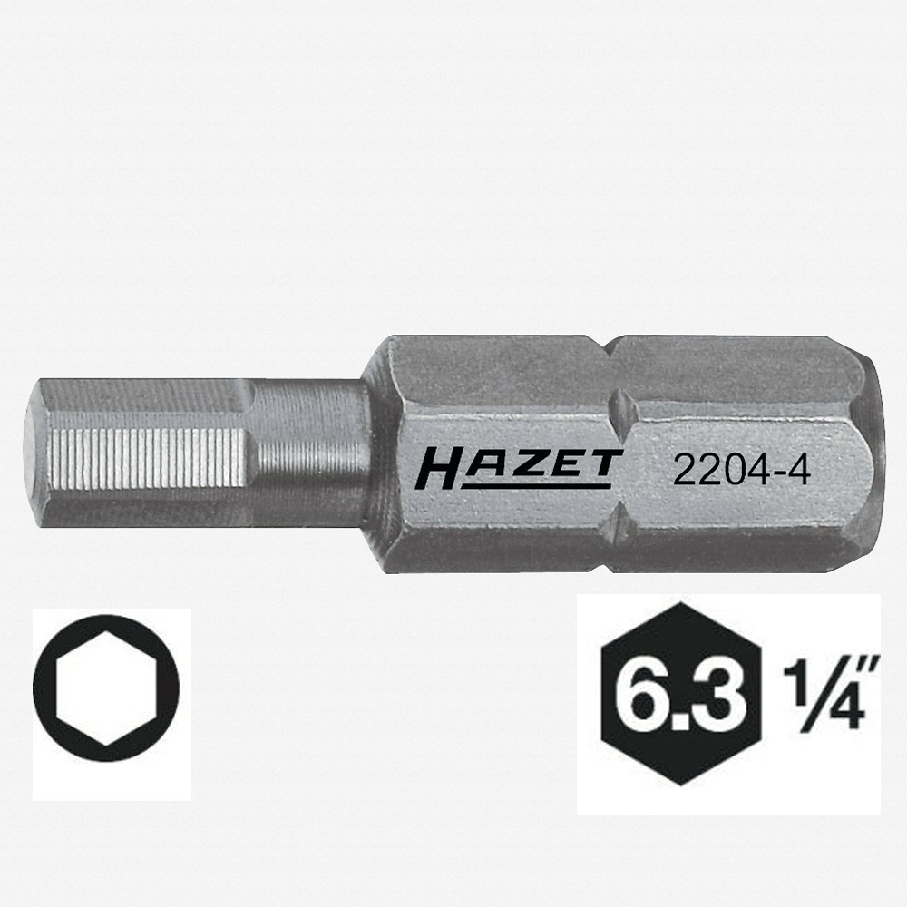 

Бита Hazet 2204-6