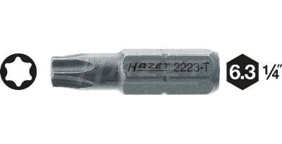  HAZET T6 25 (1/4 Torx 2223-T6)