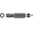 Изображение товара Бита HAZET T9 25мм 1/4 Torx для внутренней винтовой резьбы