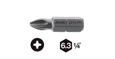  HAZET PH2 25 (2215-PH2)