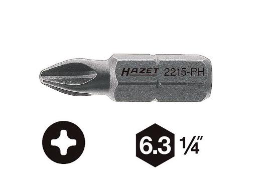  HAZET PH2 25 (2215-PH2)