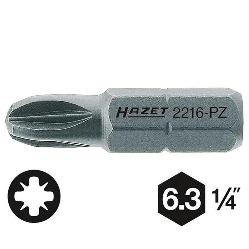 

Бита Hazet 2216-pz2