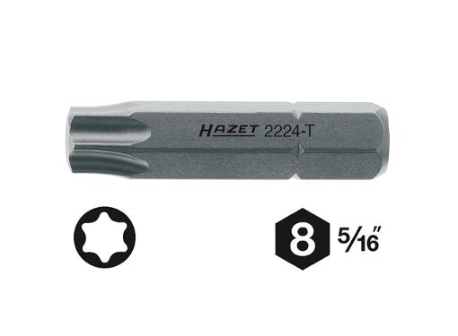 Изображение товара Бита HAZET TORX T20 2223-T20 25 мм для шуруповерта