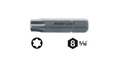  HAZET T45 25 (TORX T45 2224-T45)