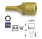 Изображение товара Бита-головка HAZET HEX 8 1/2" (8501-8)