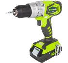   GREENWORKS 3802407 2 24 2 + 