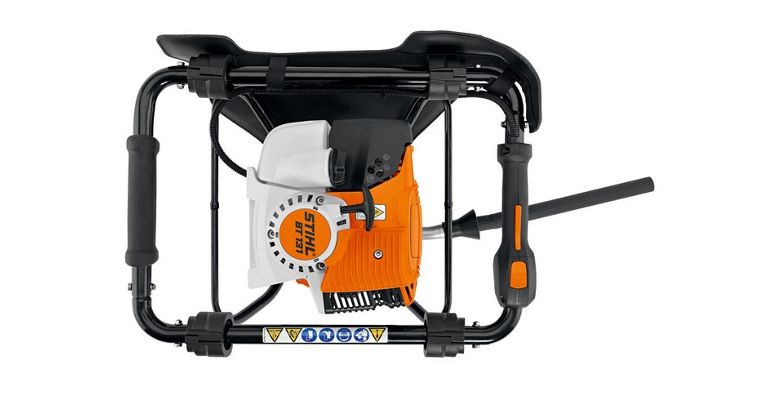 Мотобур STIHL ВТ 131