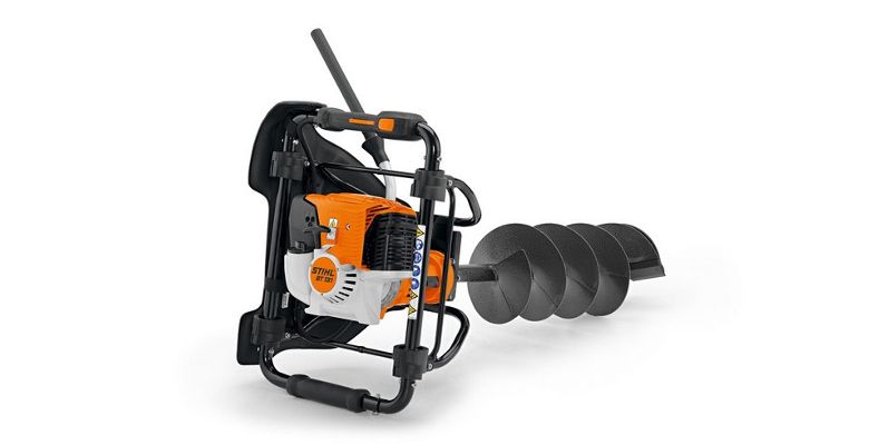 Мотобур STIHL ВТ 131