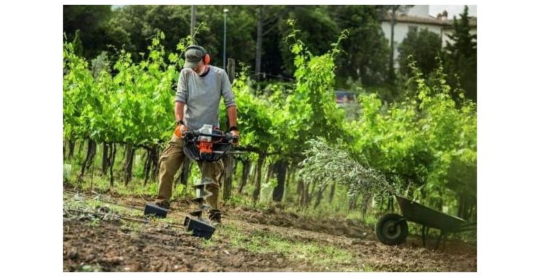Мотобур STIHL ВТ 131