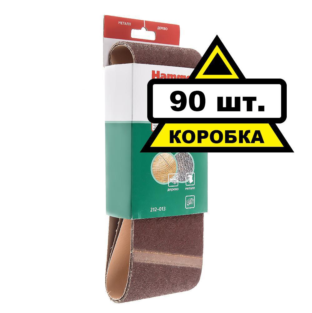 

Лента шлиф. бесконечная Hammer 100х610мм p40