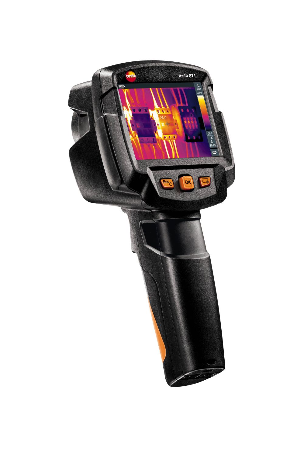 

Тепловизор Testo 871, 871