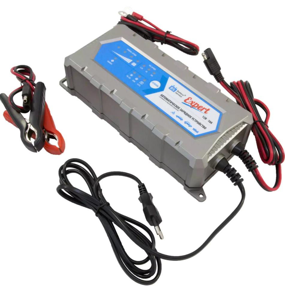 

Зарядное устройство Battery service Pl-c010p, Pl-c010p