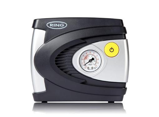 Изображение товара Автомобильный компрессор RING AUTOMOTIVE RAC610 12В для шин и надувных изделий