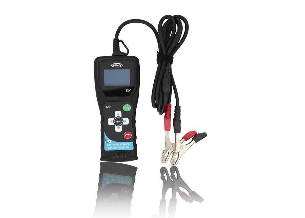 

Тестер батарей Ring automotive Rbag500, Rbag500