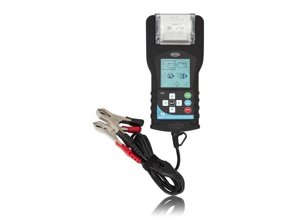 

Тестер батарей Ring automotive Rbag700, Rbag700