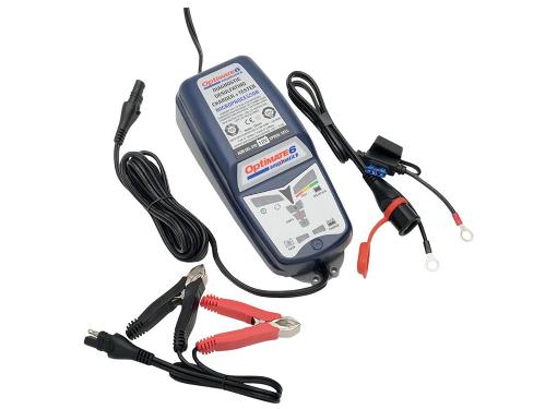 Изображение товара Зарядное устройство OPTIMATE TM180SAE 6