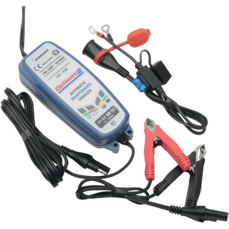 

Зарядное устройство Optimate Tm420 2, Tm420 2