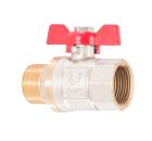 Кран шаровый LD PRIDE LP030102