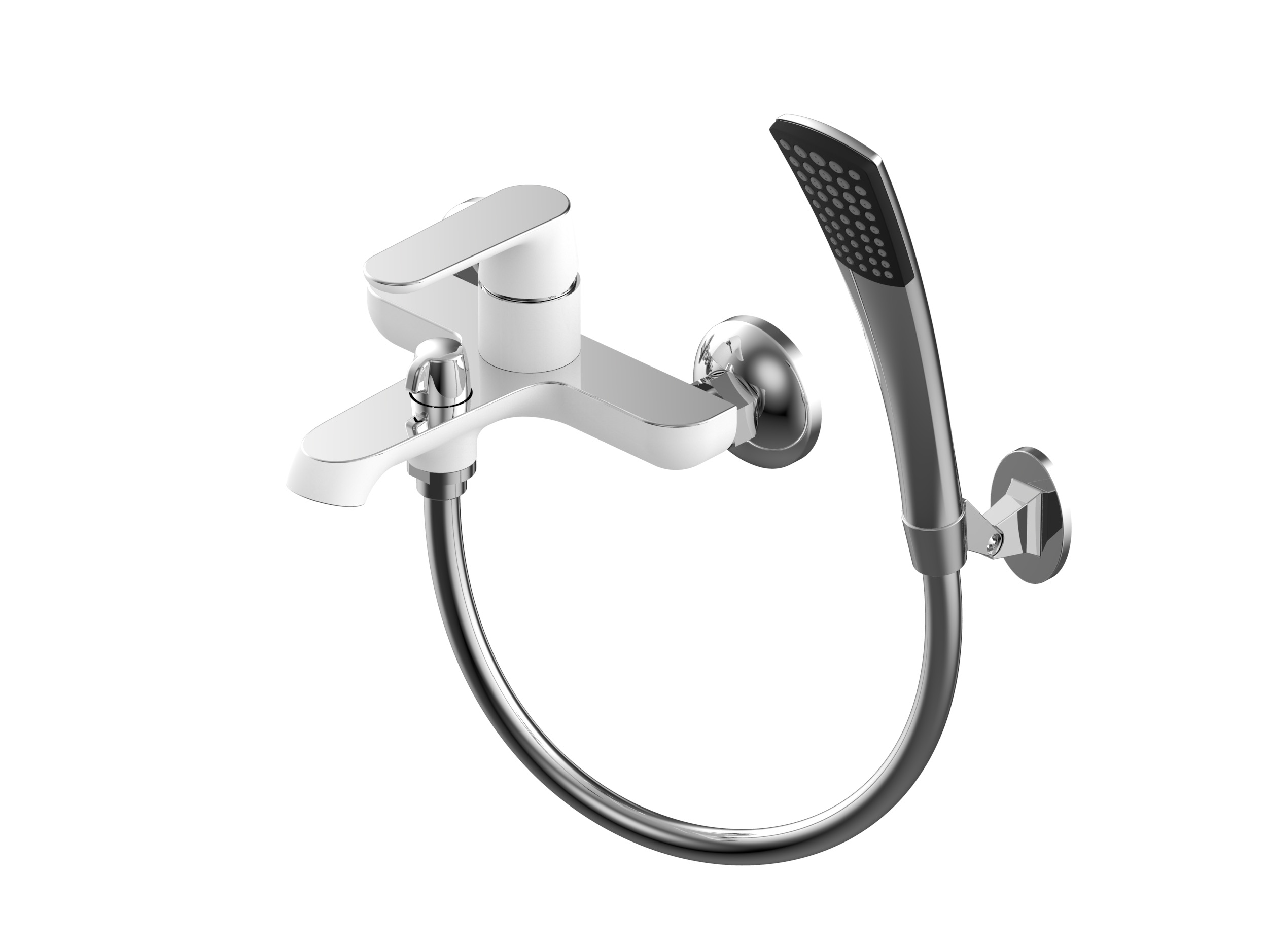 

Смеситель Smartsant Sm233503aw, Sm233503aw