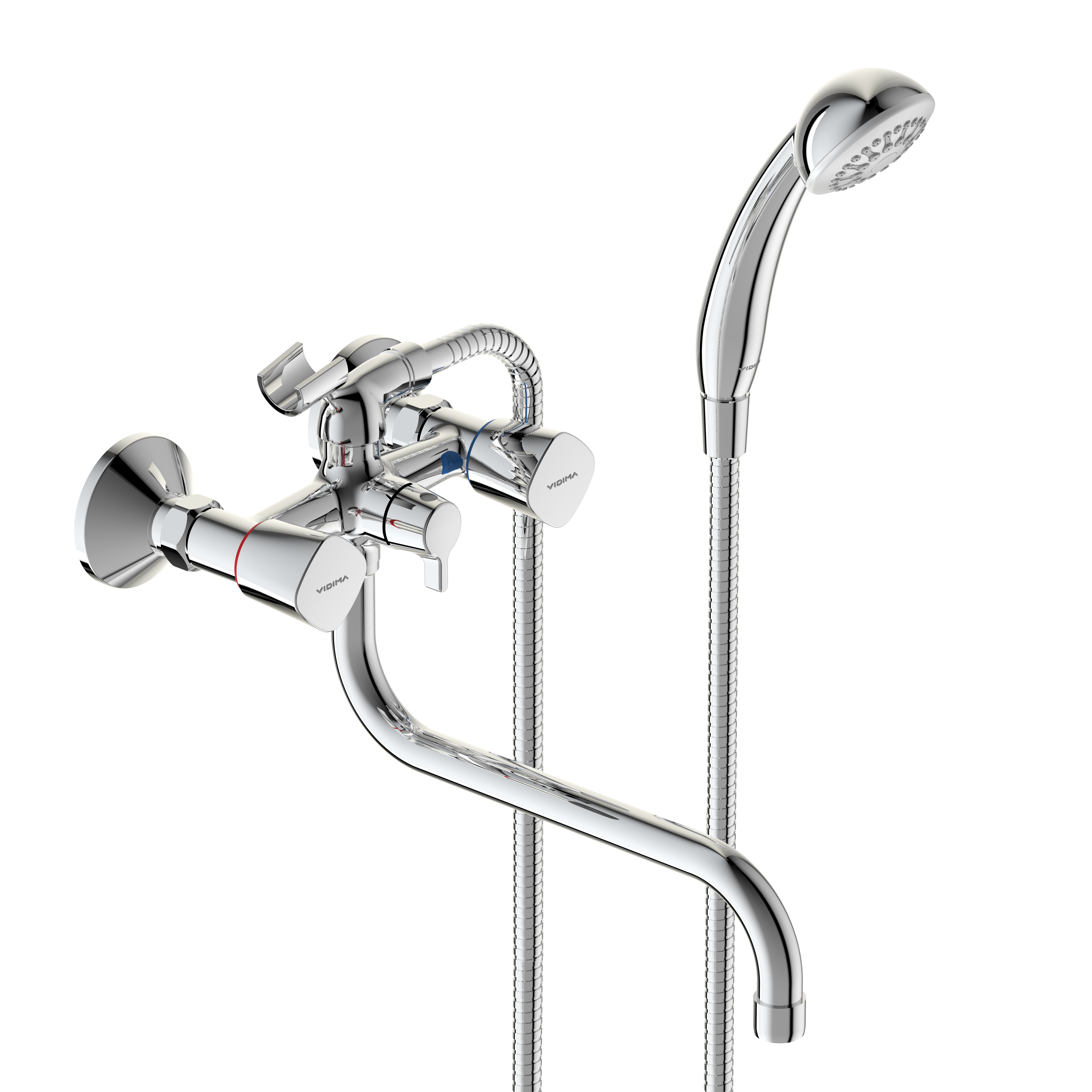 

Смеситель Vidima Ba345aa