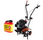 Набор HAMMER Культиватор RT-50A 5 л.с. + Топливная карта АИ-92 10л + Канистра топ 10л