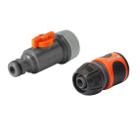 Изображение товара Фитинг GARDENA 1989-20 для сочащегося шланга, быстрый монтаж, Германия