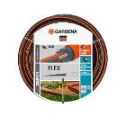 Изображение товара Германский поливочный шланг GARDENA FLEX 50м 3/4 дюйма, армированный