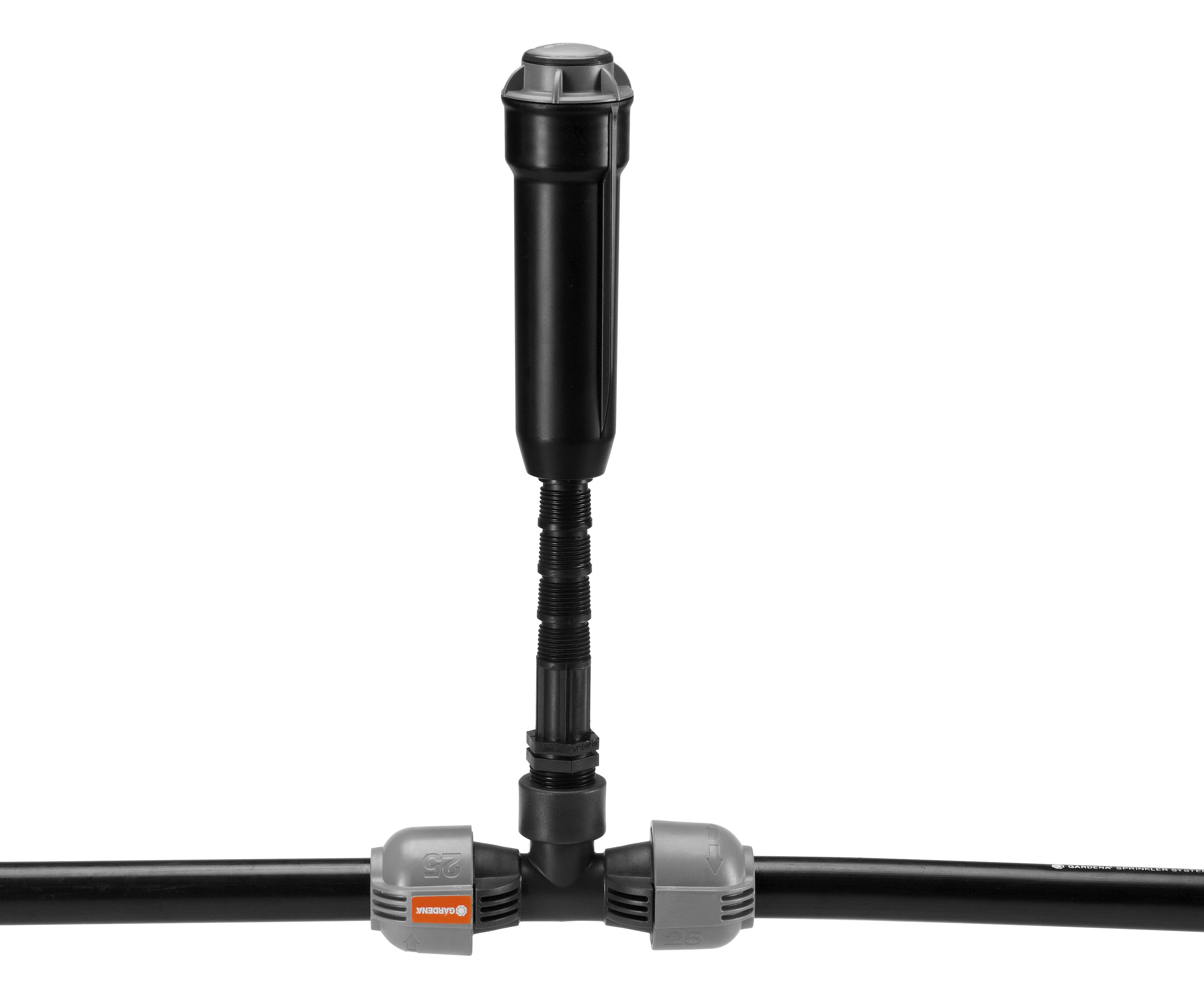 

Турбодождеватель Gardena T 100 08201-29, T 100 08201-29