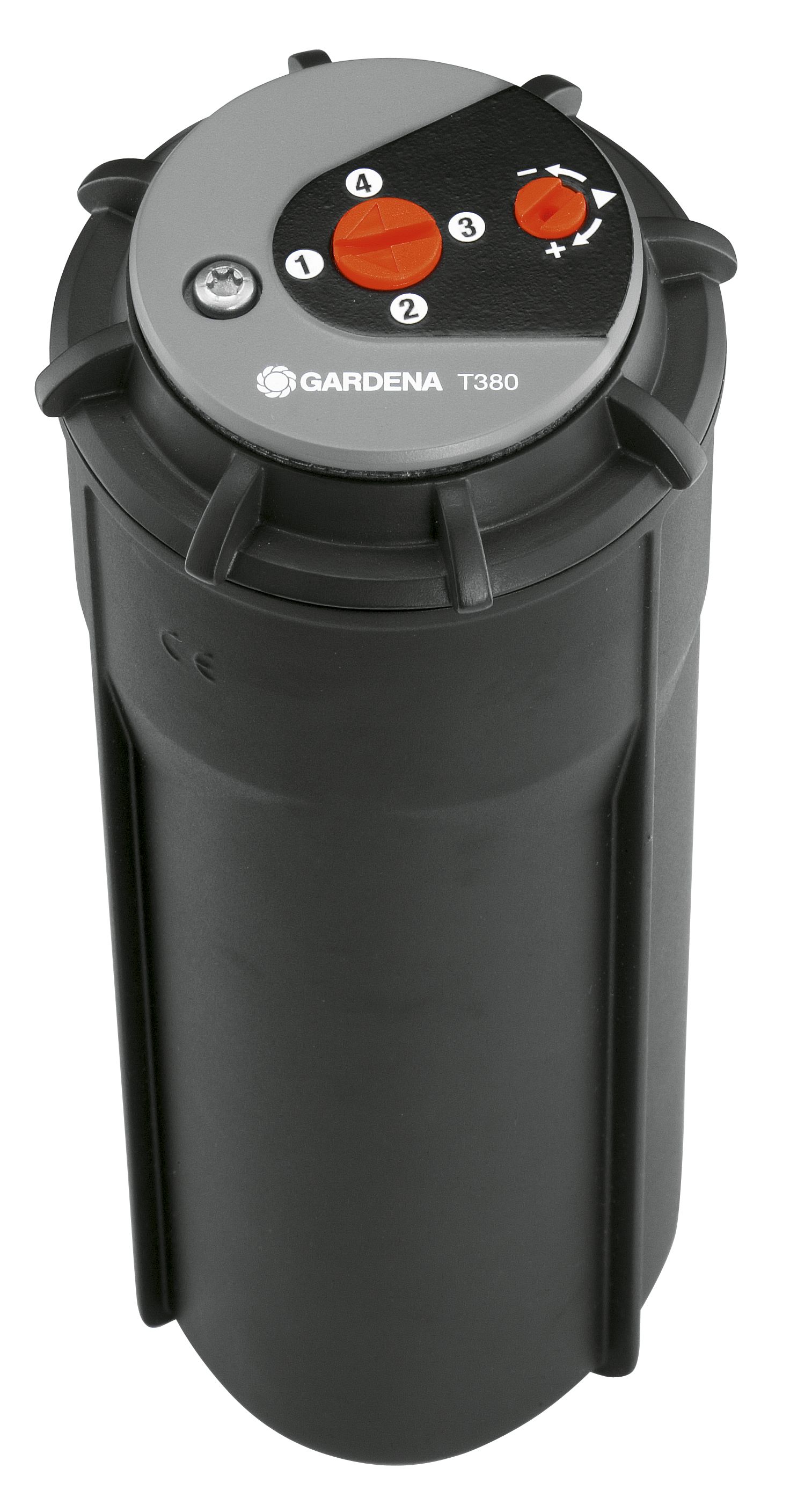 

Турбодождеватель Gardena T 380 08205-29, T 380 08205-29