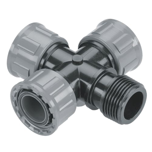 

Крестовина Gardena Pro 02750-20, Pro 02750-20