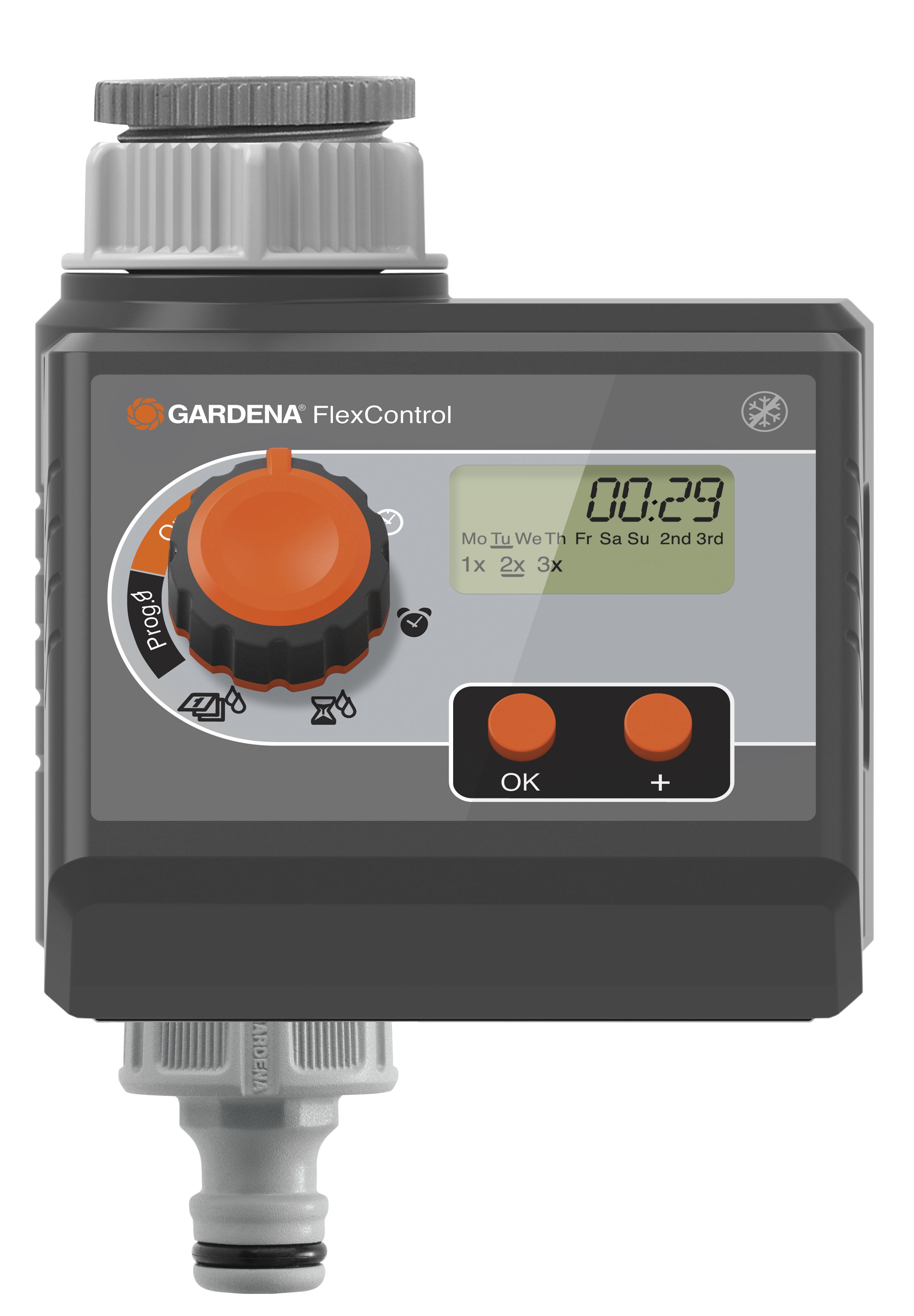 

Таймер Gardena Flexicontrol 01883-29
