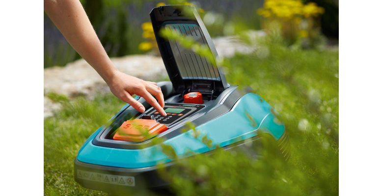 - GARDENA R50Li (04077-32.000.00)