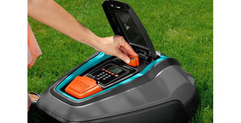 - GARDENA R50Li (04077-32.000.00)