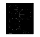 Панель варочная MAUNFELD MVCE45 3HL SZ-BK