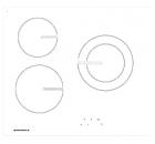 Панель варочная MAUNFELD MVCE59 3HL 1DZ R-WH