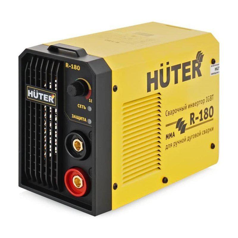 

Сварочный аппарат Huter R-180, R-180