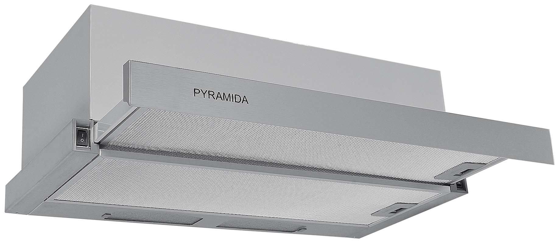 

Вытяжка Pyramida Tl 60 ix, Tl 60 ix