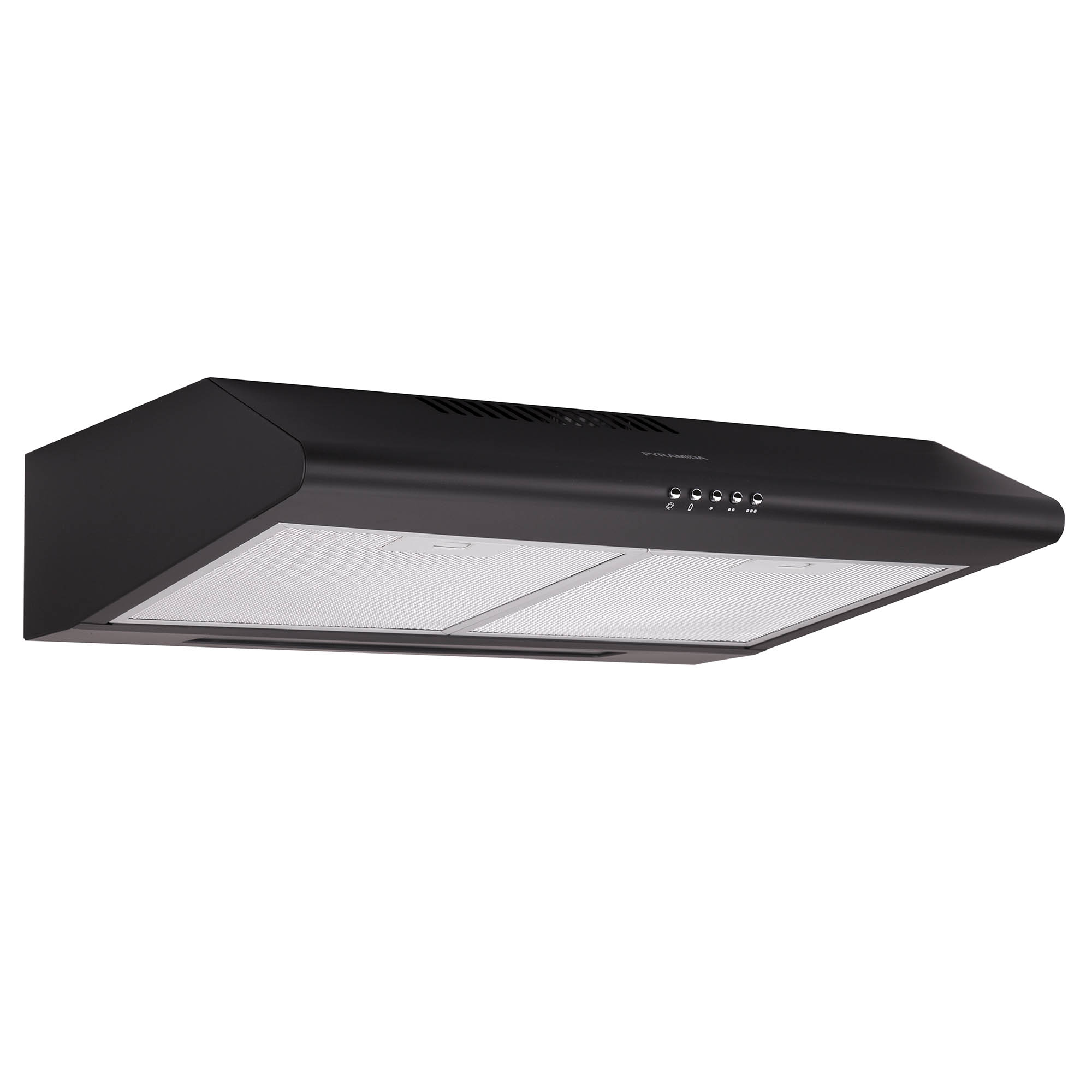 

Вытяжка Pyramida Mh 20-60 black