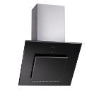 Кухонная вытяжка PYRAMIDA HES 30 (D-600 MM) BLACK/AJ