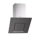Кухонная вытяжка PYRAMIDA HES 30 (C-600 MM) GRAY /AJ