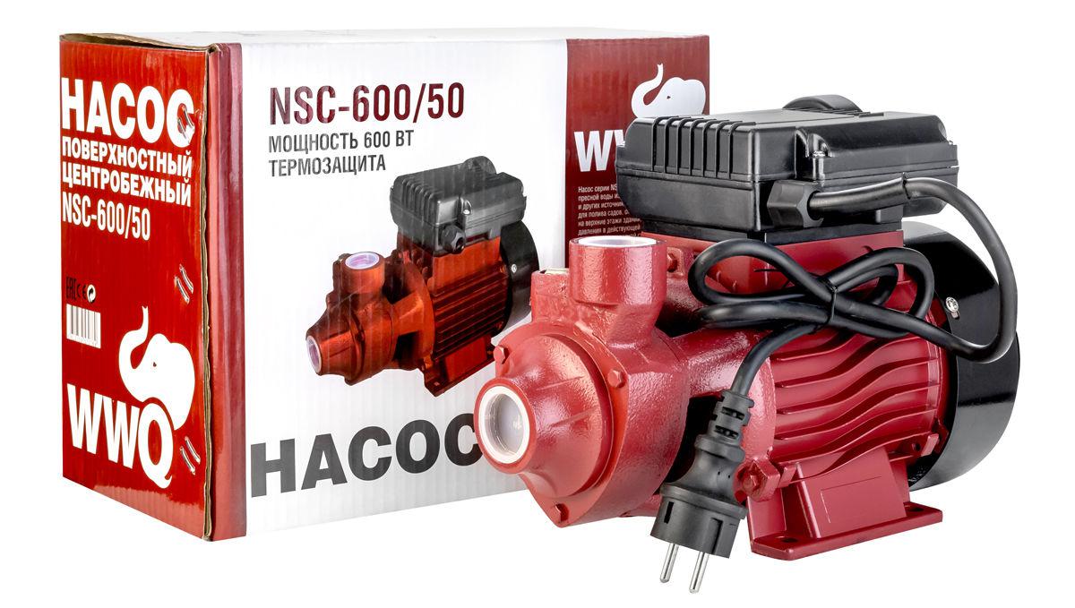 

Центробежный насос Wwq Nsc-600/50, Nsc-600/50