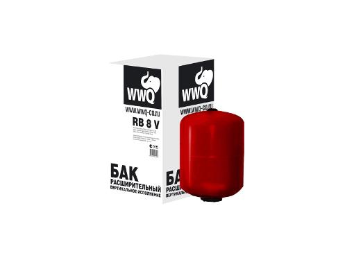    WWQ RB 8V