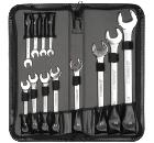 Ключ гаечный STAYER 2-271256-H12 (6 - 22 мм)