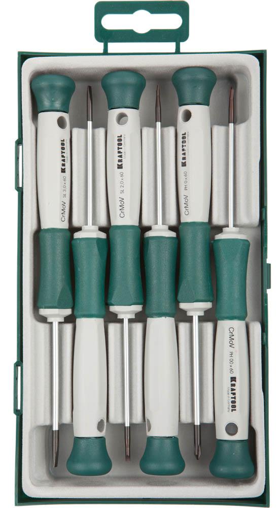 

Набор отверток Kraftool 25031-h6_z01