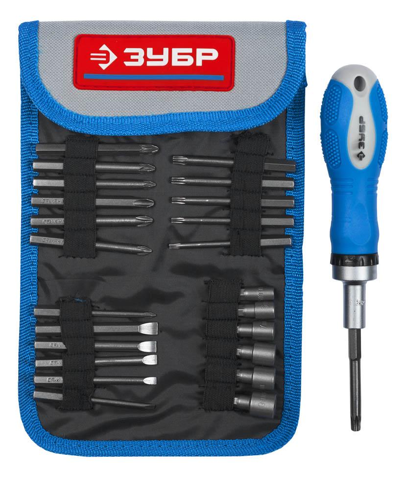 

Отвертка ЗУБР 25281-h25, 25281-h25