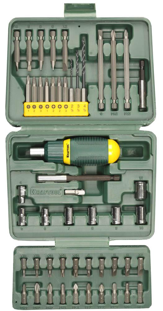 

Отвертка Kraftool 25556-h50