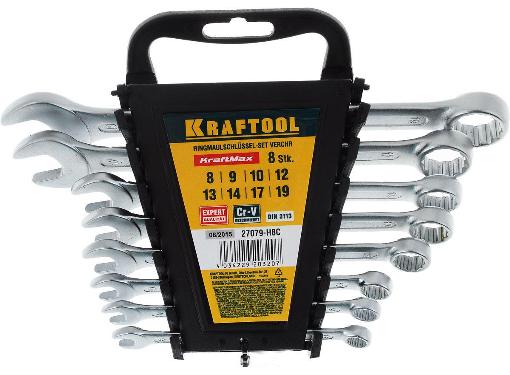 Изображение товара Ключ гаечный KRAFTOOL 27079-H8C